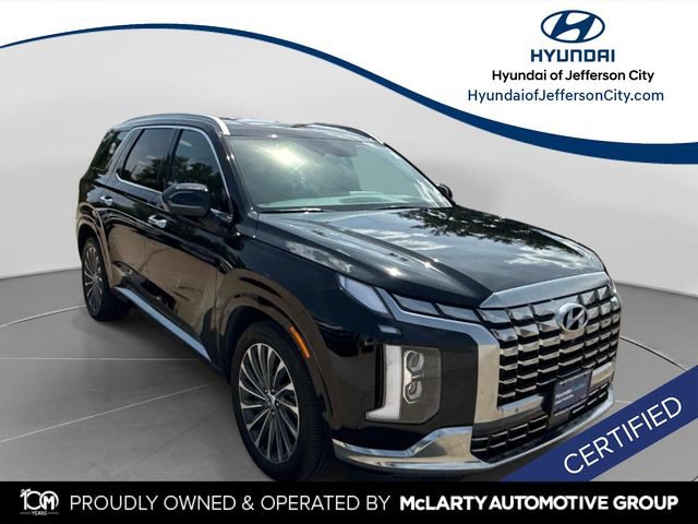 Used 2024 Hyundai Palisade Calligraphy AWD/4WD image 1