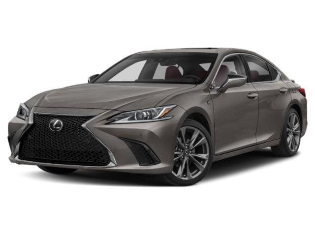 Used 2019 Lexus ES 350 F Sport FWD image 1