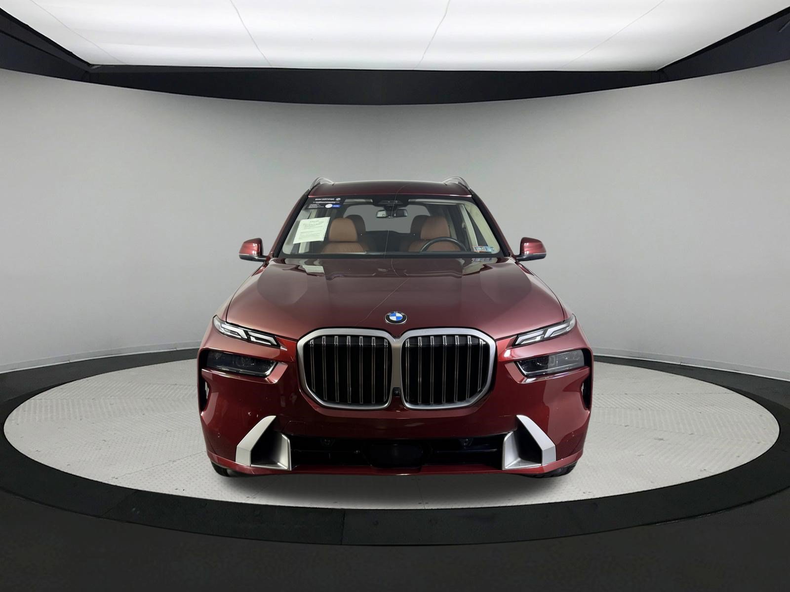 Certified 2025 BMW X7 xDrive40i w/ Executive Package AWD/4WD image 2