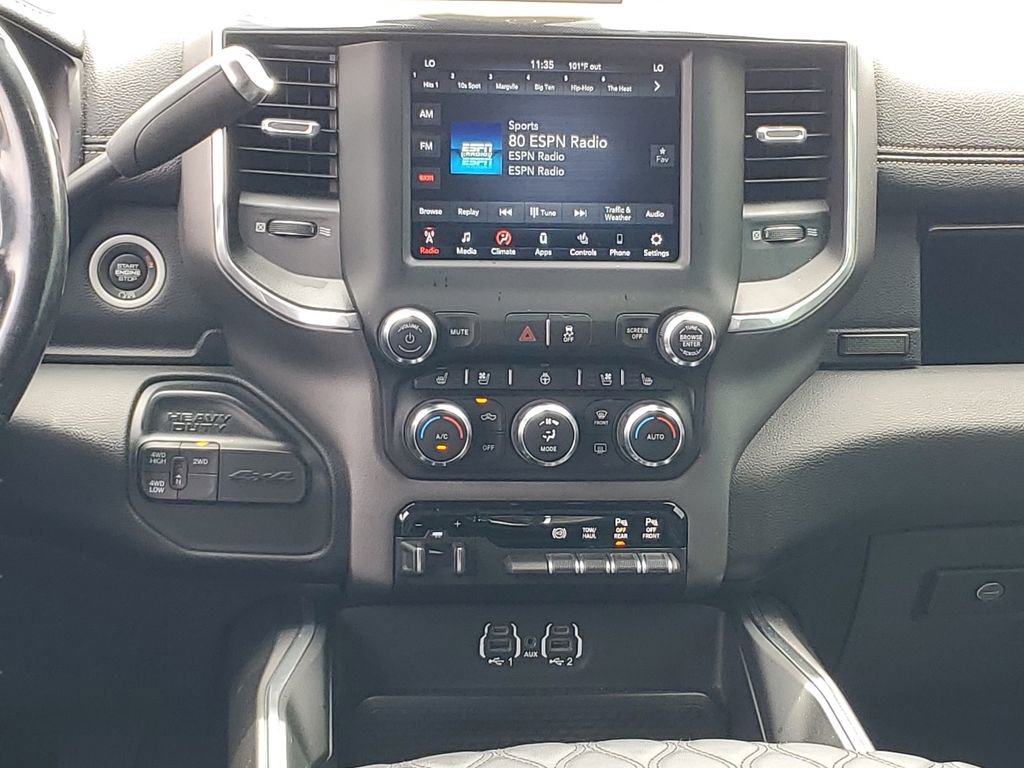 Used 2021 RAM 2500 Laramie w/ Night Edition AWD/4WD image 15