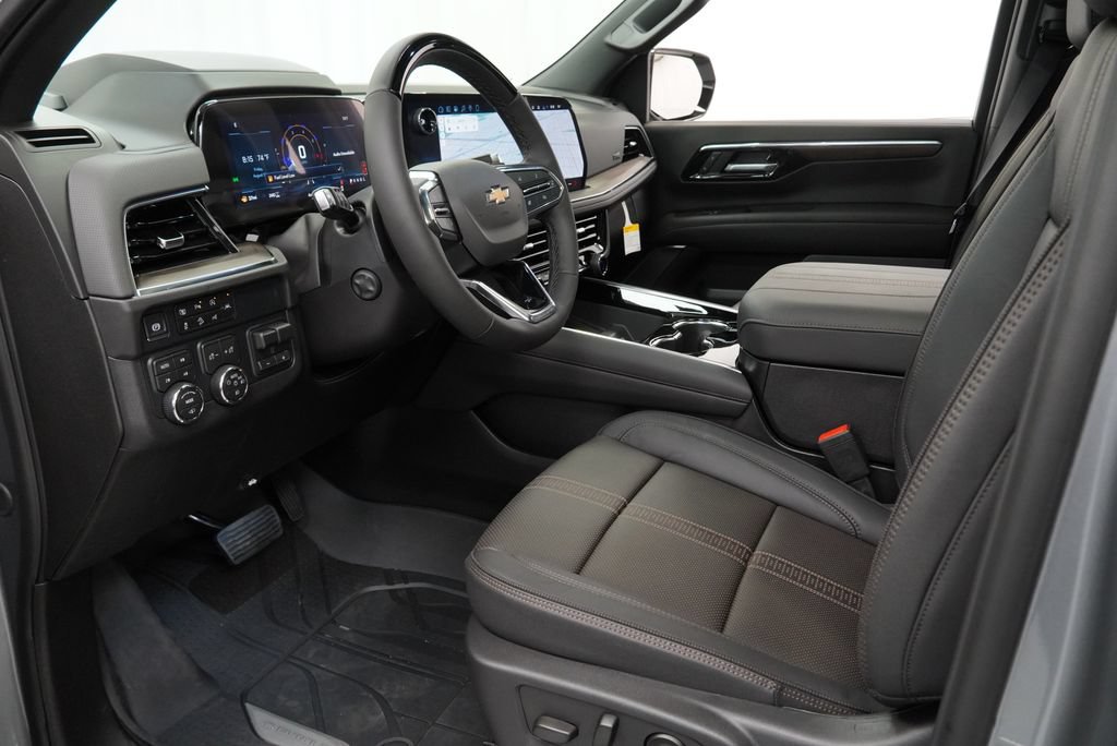 New 2026 Chevrolet Tahoe High Country AWD/4WD image 11