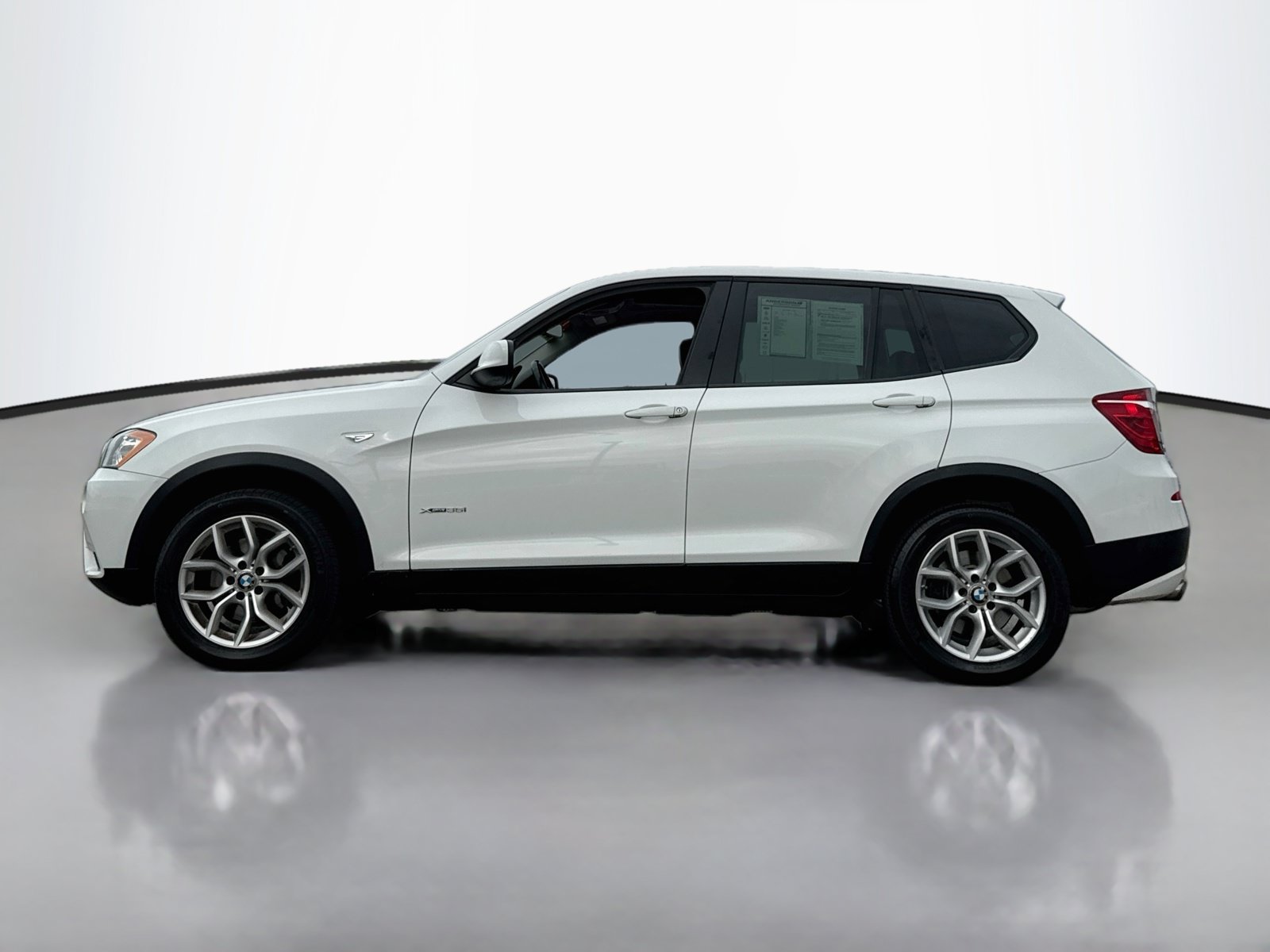 Used 2012 BMW X3 xDrive35i AWD/4WD image 4