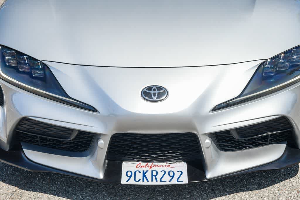 Used 2021 Toyota Supra RWD image 5