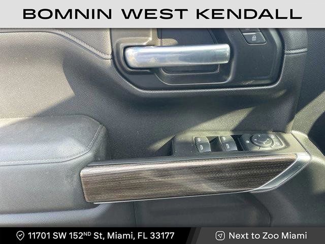 Used 2020 Chevrolet Silverado 1500 RST w/ All-Star Edition image 5