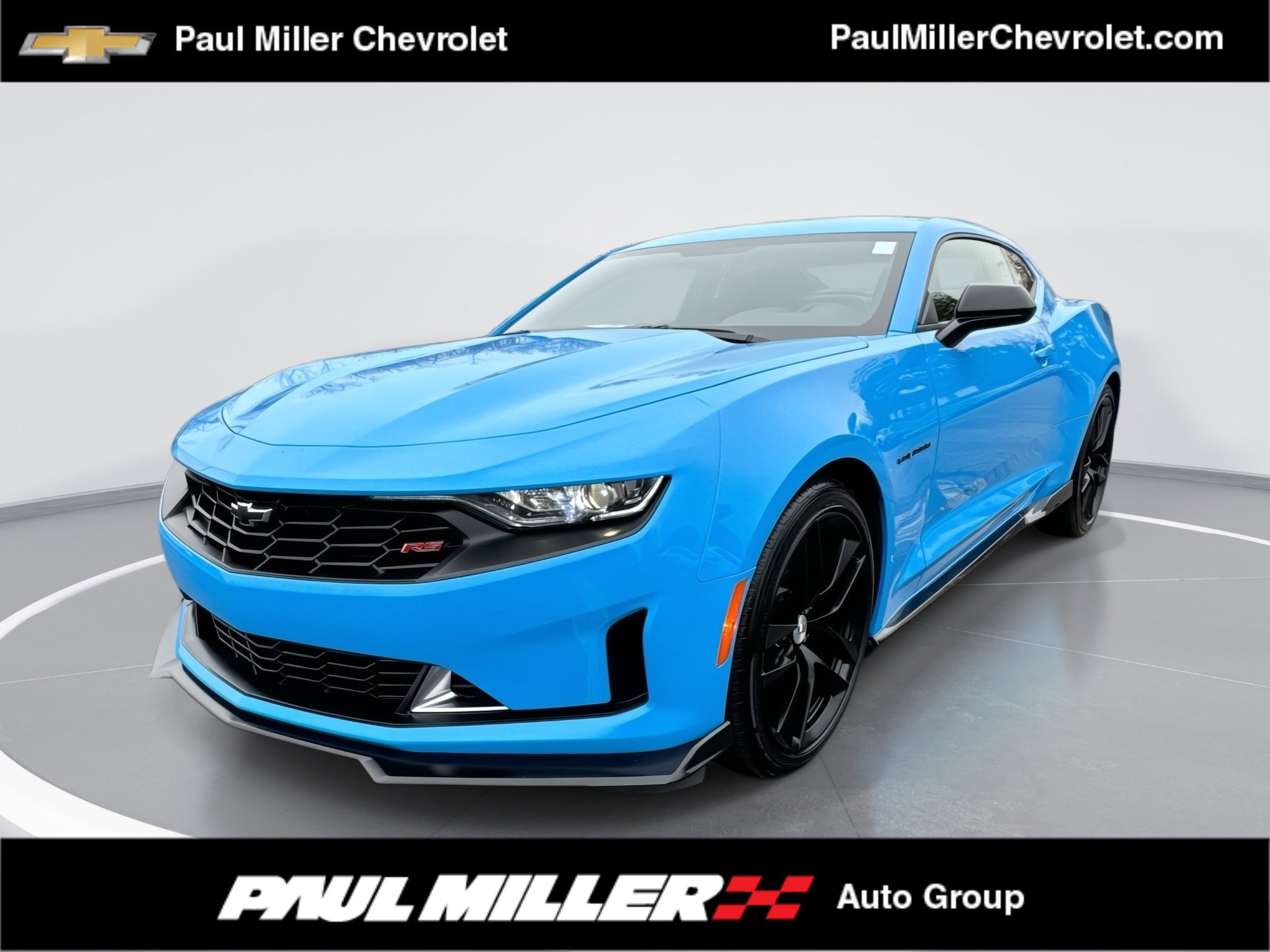 Used 2023 Chevrolet Camaro LT w/ Design Package 3