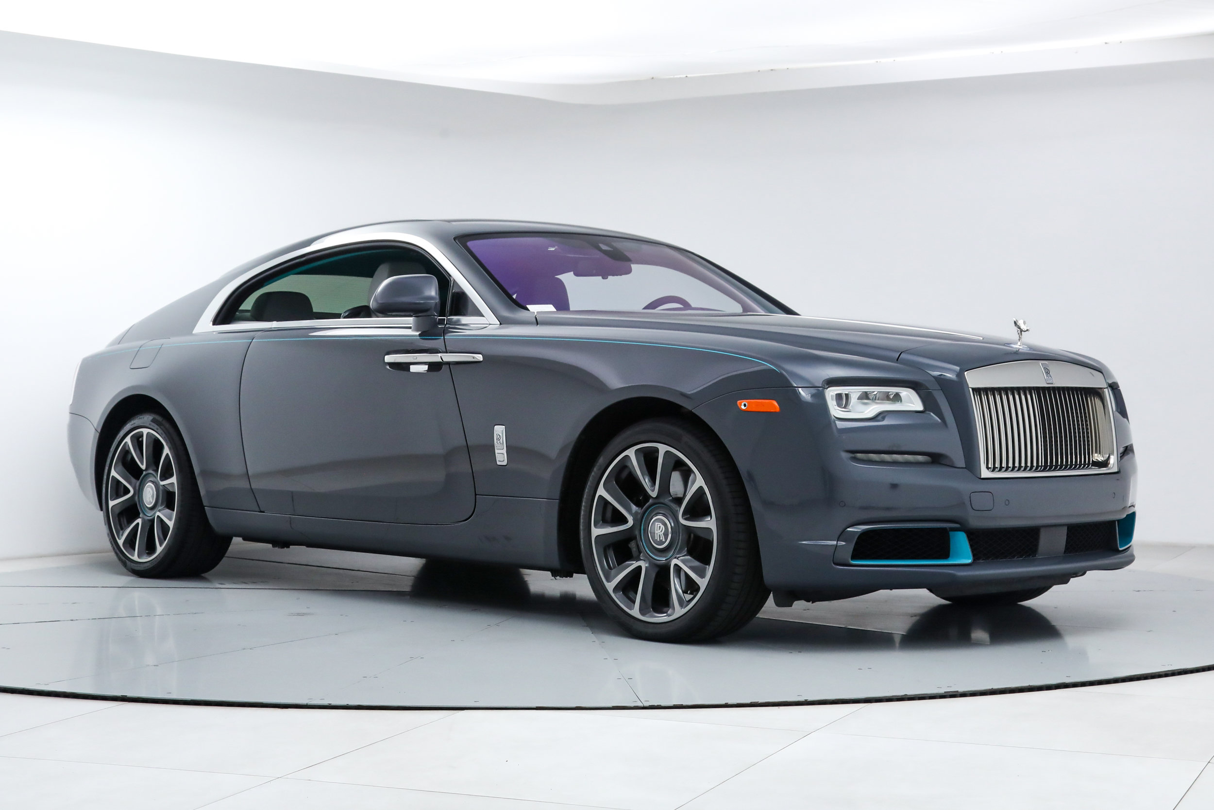 Used 2021 Rolls-Royce Wraith RWD image 7