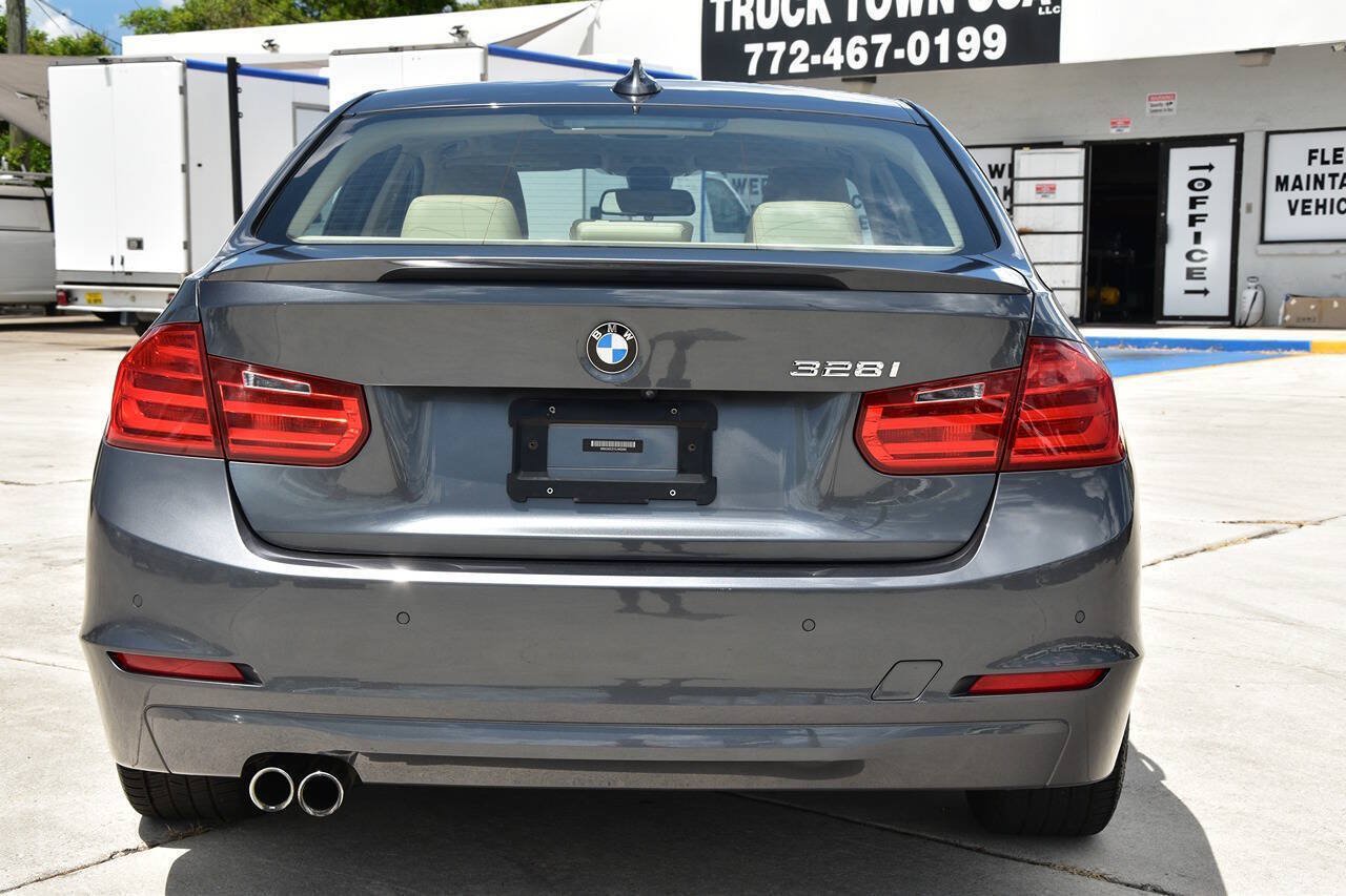 Used 2014 BMW 328i Sedan RWD image 6