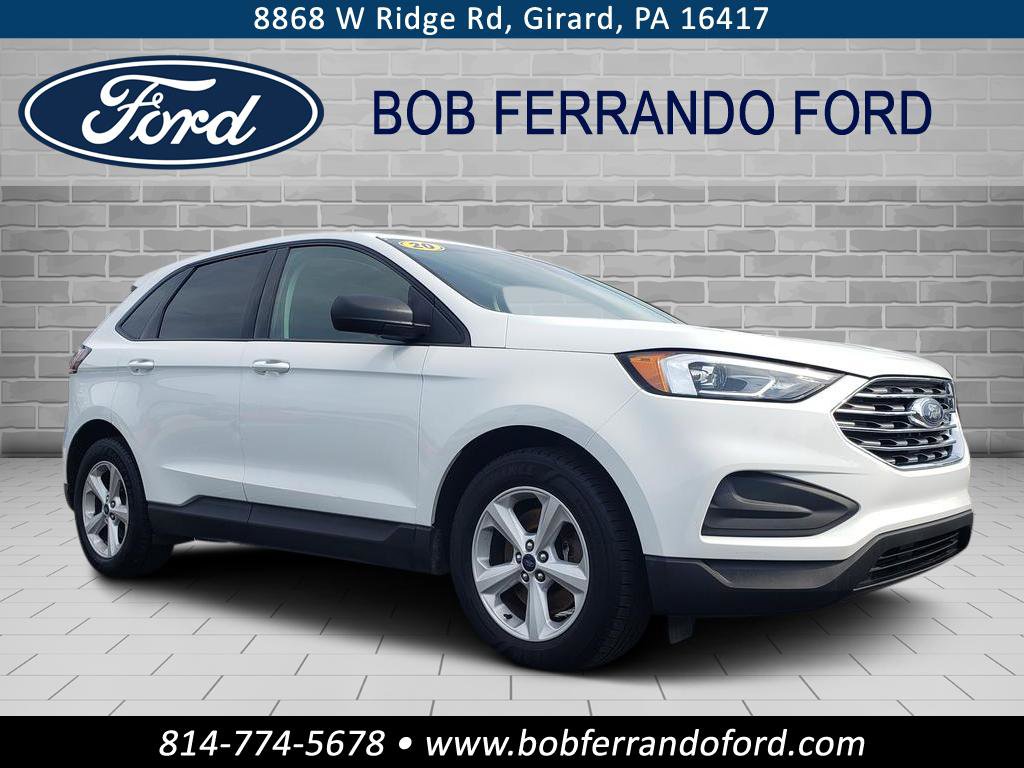 Used 2020 Ford Edge SE AWD/4WD image 1
