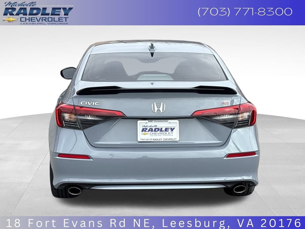 Used 2024 Honda Civic Si image 4