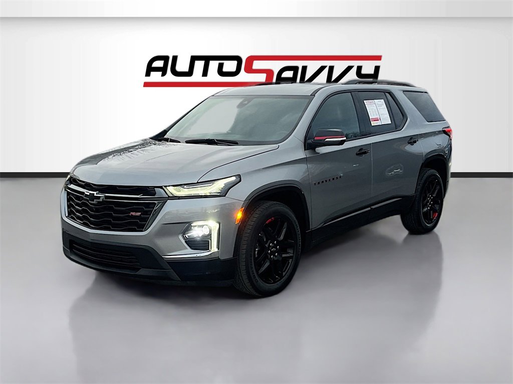 Used 2023 Chevrolet Traverse Premier w/ Redline Edition image 3