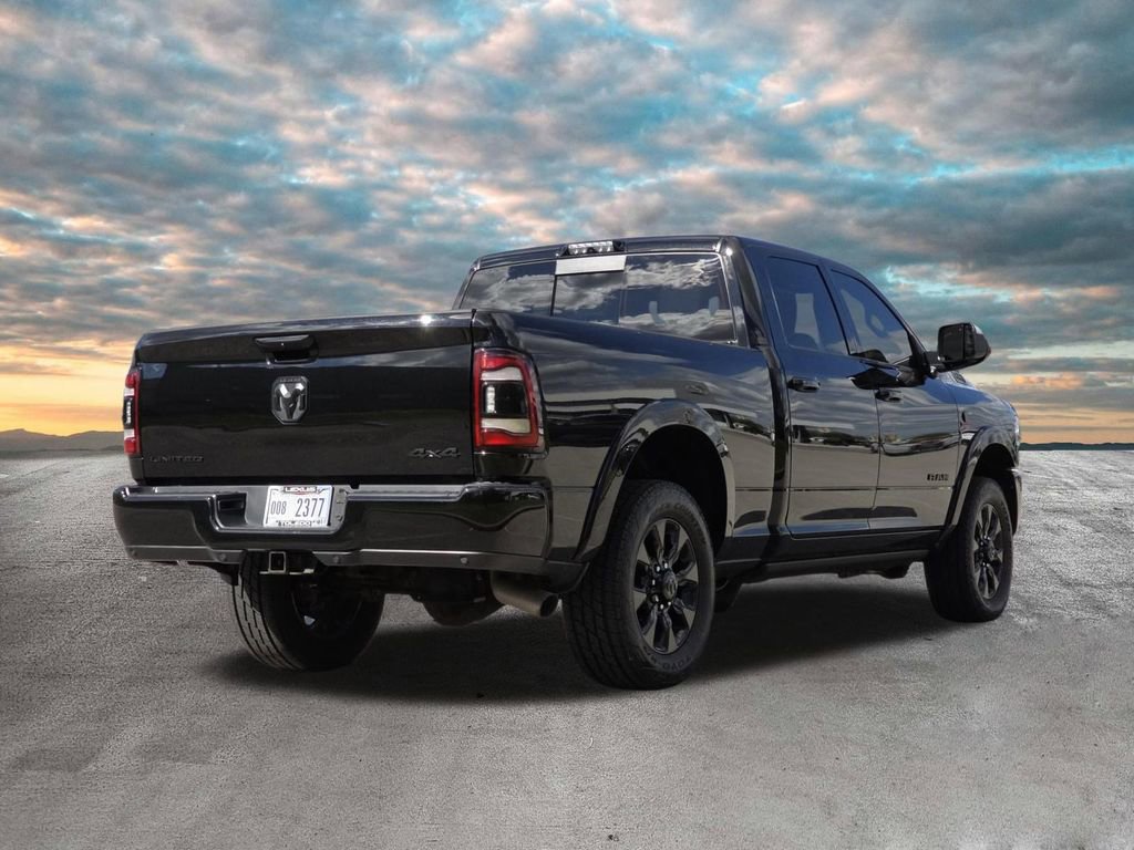 Used 2020 RAM 2500 Limited AWD/4WD image 7