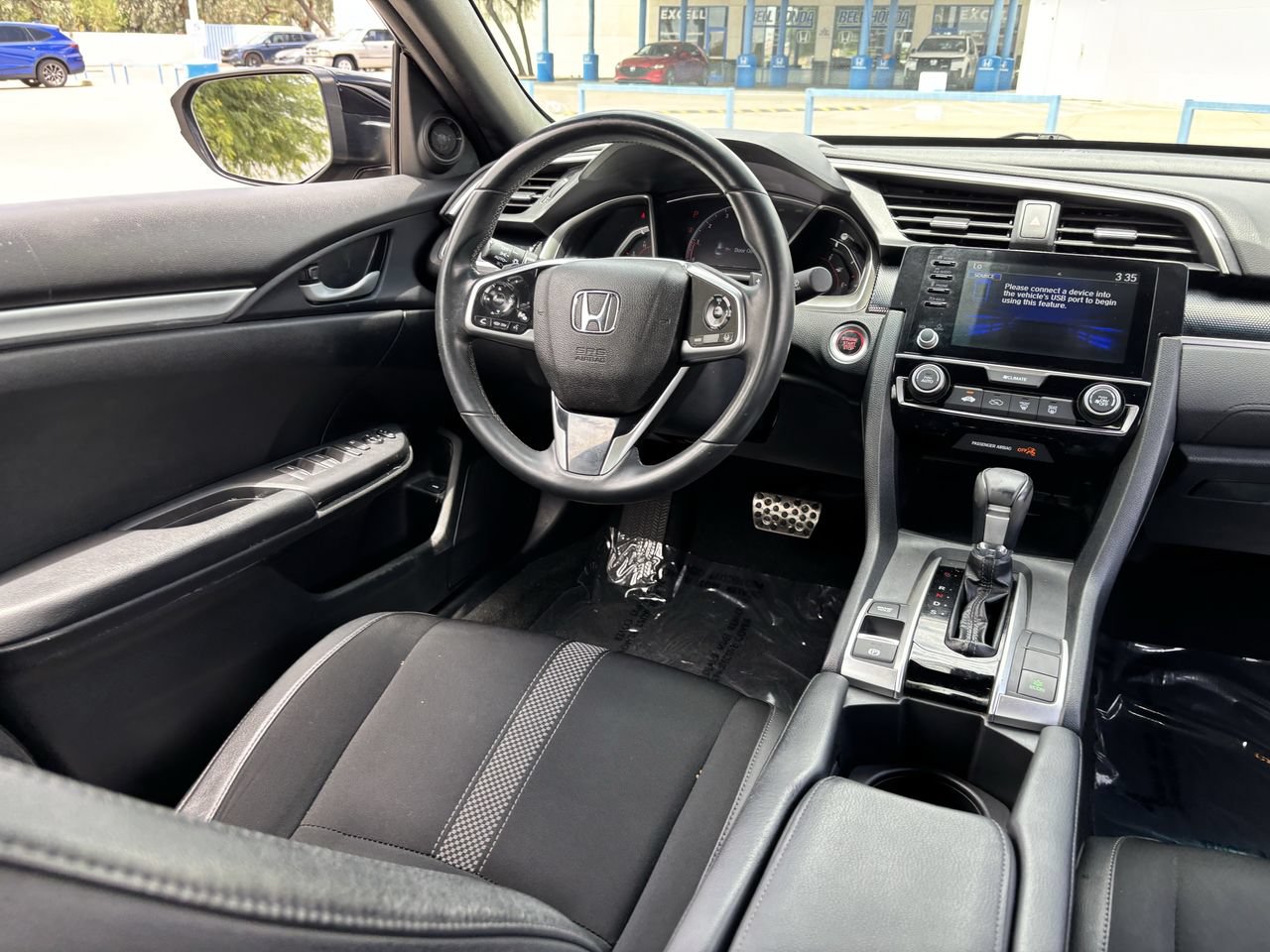 Certified 2020 Honda Civic Sport image 12