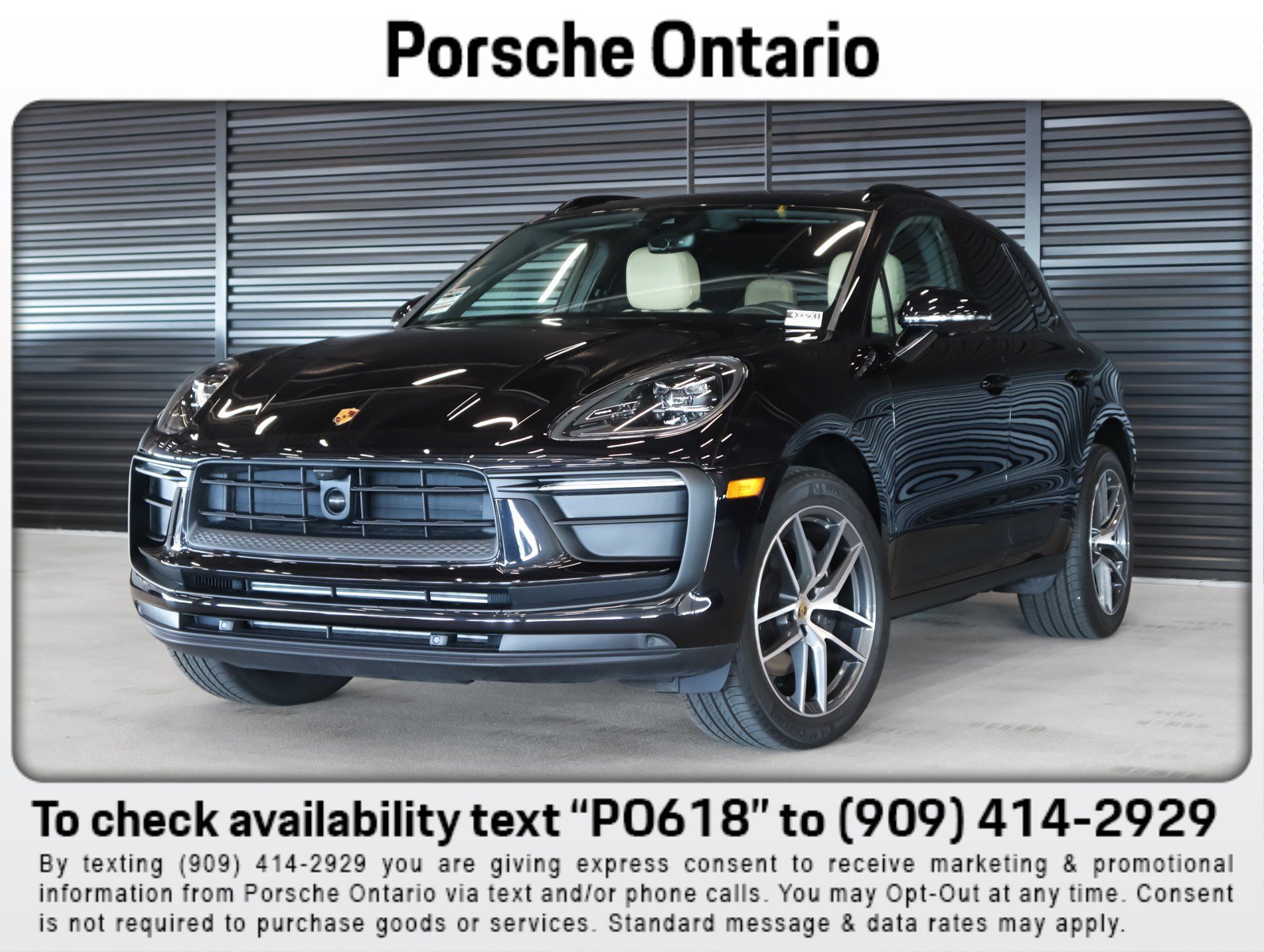 Used 2025 Porsche Macan