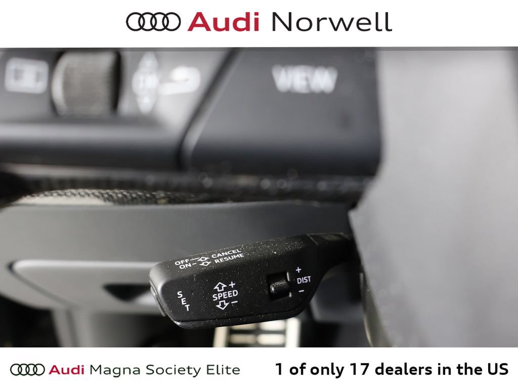 Used 2023 Audi SQ8 Premium Plus AWD/4WD image 28