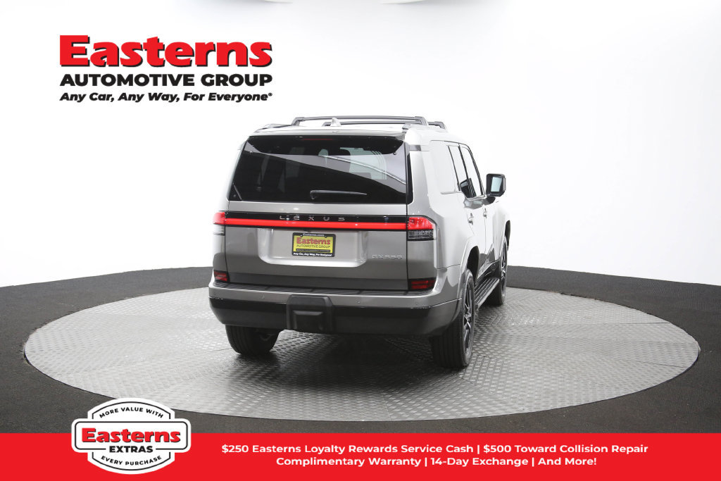 Used 2024 Lexus GX 550 w/ Cold Area Package AWD/4WD image 45