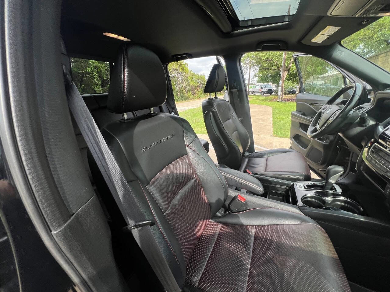 Used 2017 Honda Ridgeline Black Edition image 38