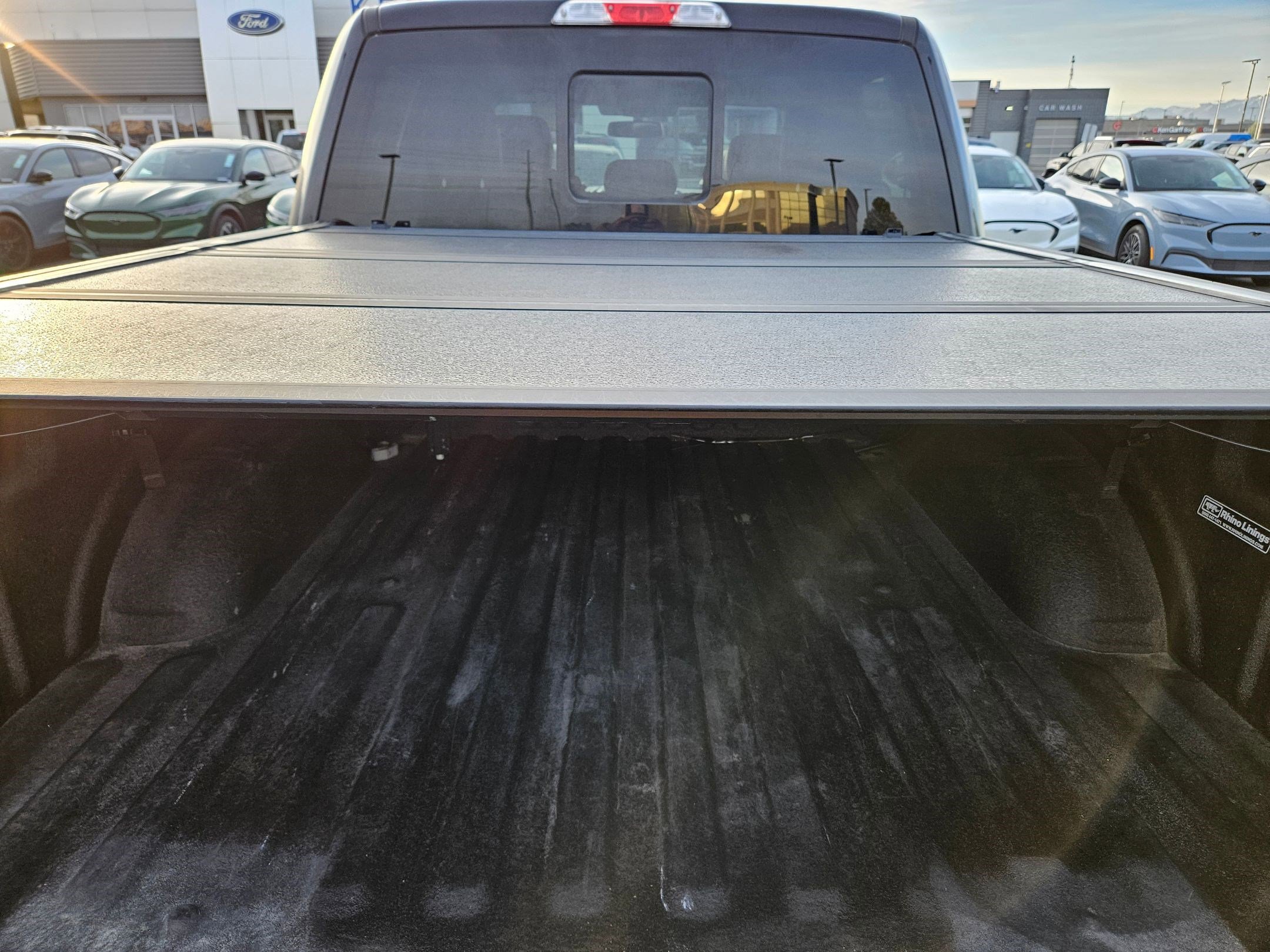 Used 2020 Ford F150 Lariat w/ Equipment Group 501A Mid image 30