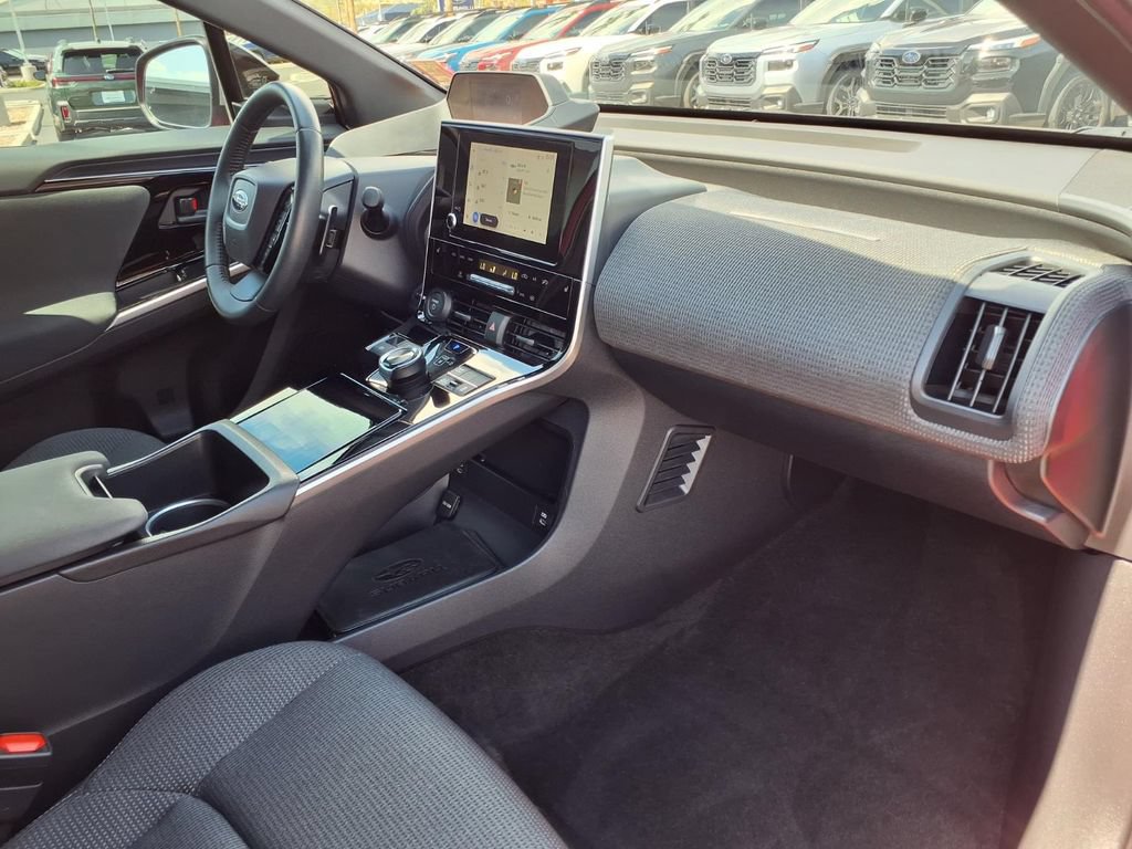 Used 2023 Subaru Solterra AWD image 17
