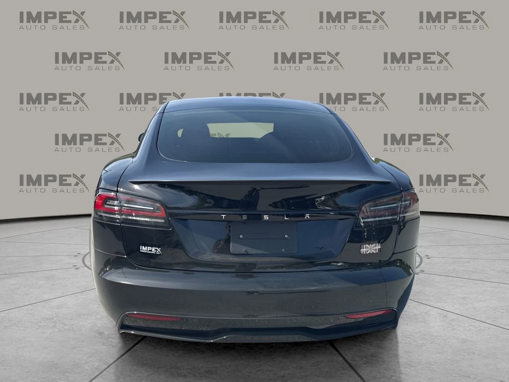 Used 2023 Tesla Model S Plaid image 4