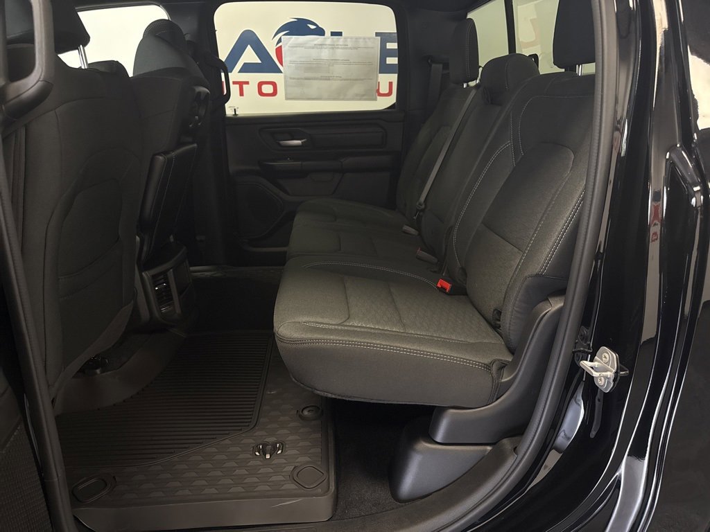 New 2026 RAM 1500 Classic Warlock image 33