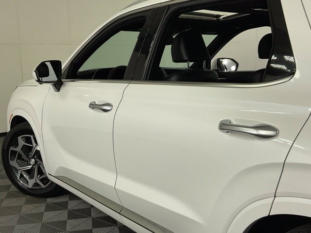 Used 2022 Hyundai Palisade Calligraphy w/ Cargo Package AWD/4WD image 32