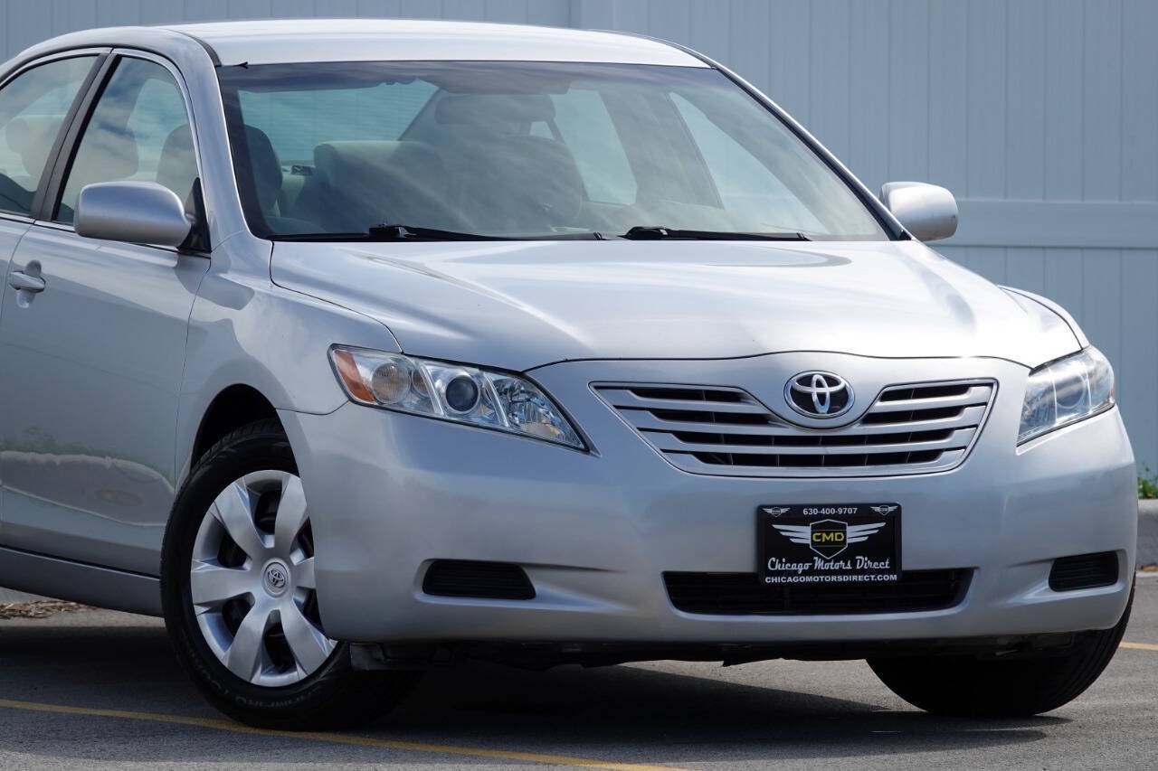 Used 2008 Toyota Camry FWD image 45