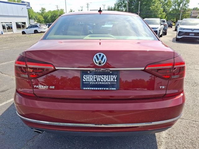 Used 2017 Volkswagen Passat 1.8T SE w/ SE Lighting Package FWD image 5