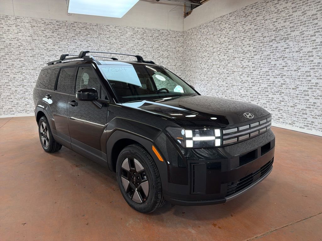 New 2026 Hyundai Santa Fe SEL