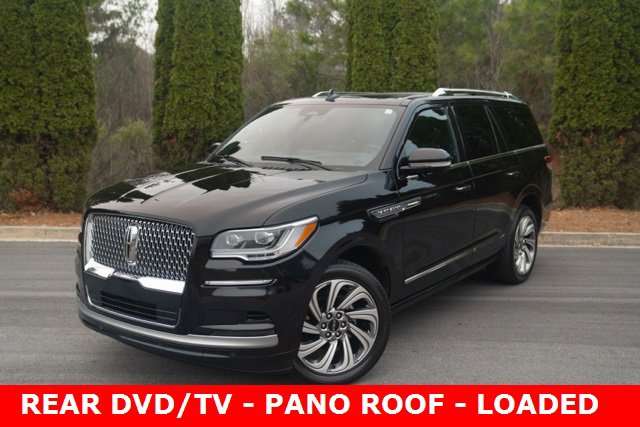 Used 2023 Lincoln Navigator Reserve w/ Equipment Group 201A