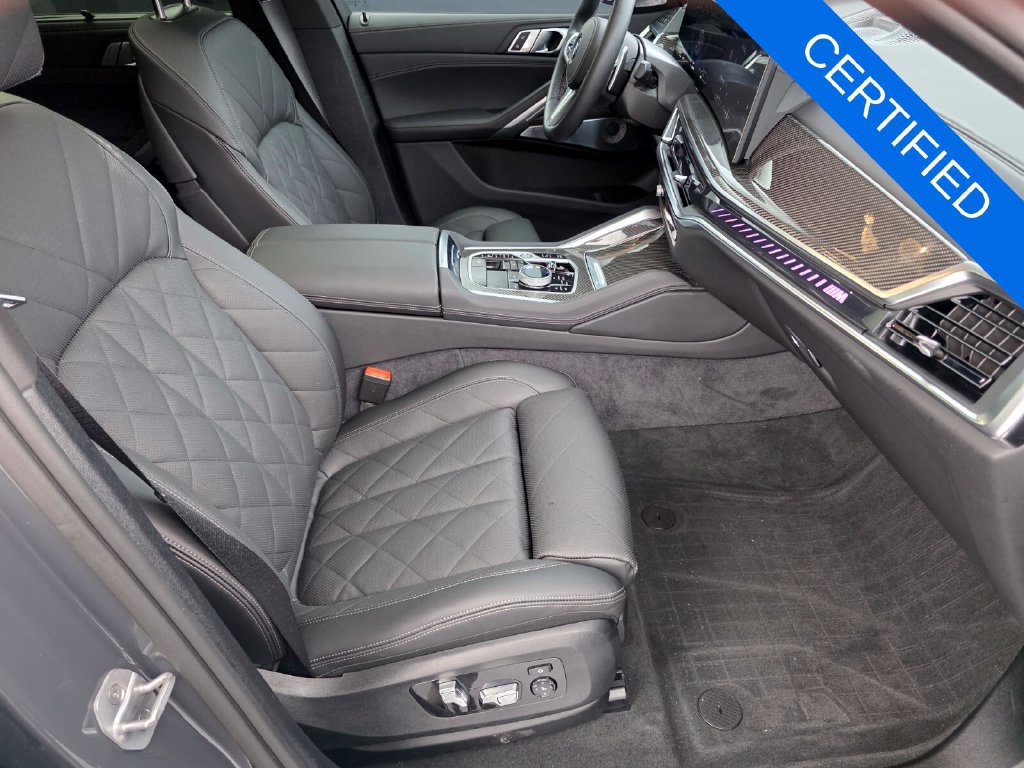 Certified 2026 BMW X6 M60i AWD/4WD image 26
