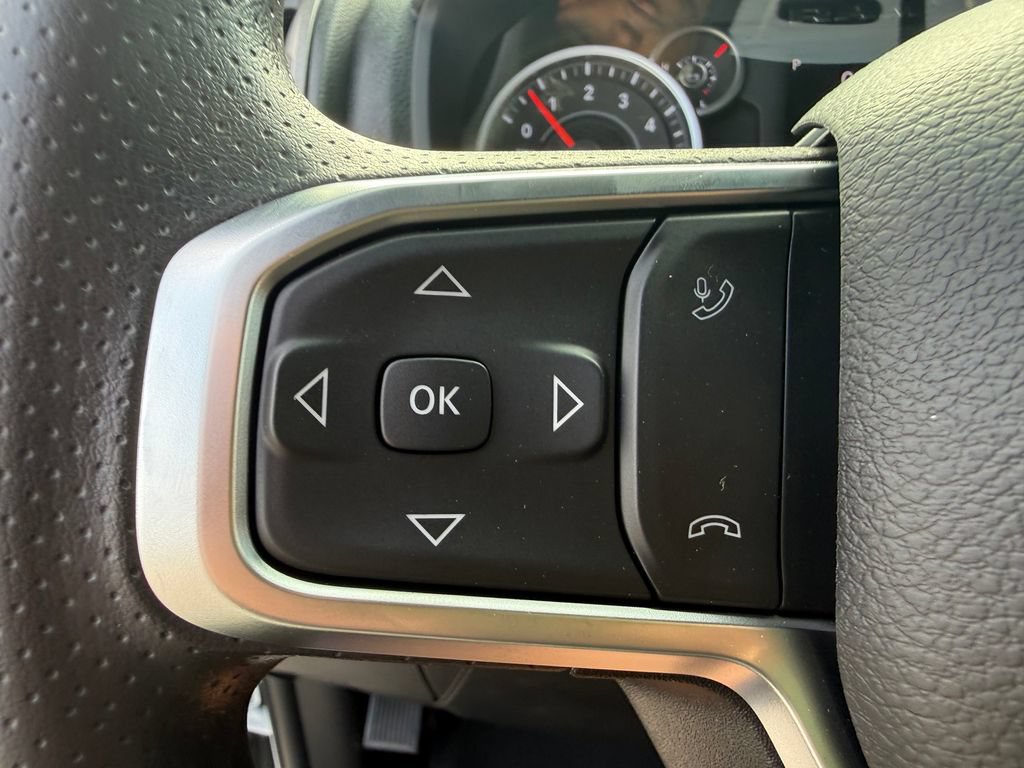 New 2026 RAM 2500 Tradesman AWD/4WD image 17