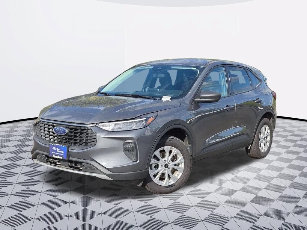 Certified 2025 Ford Escape Active AWD/4WD image 2