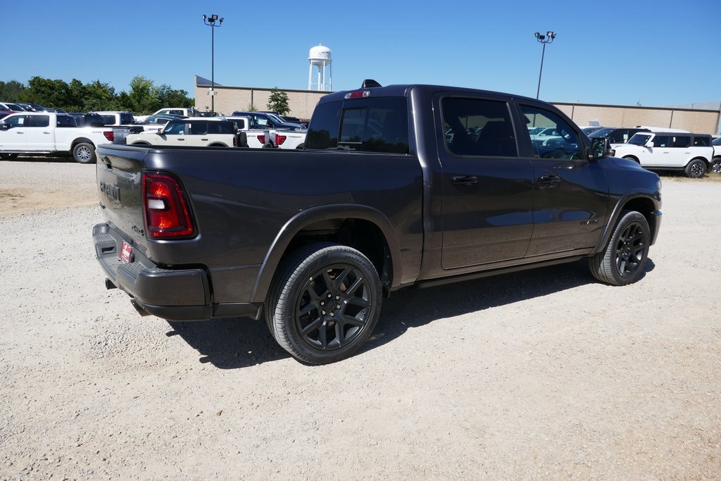 New 2026 RAM 1500 Laramie image 6