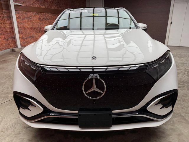 Certified 2023 Mercedes-Benz EQS 450+ 4MATIC SUV image 7