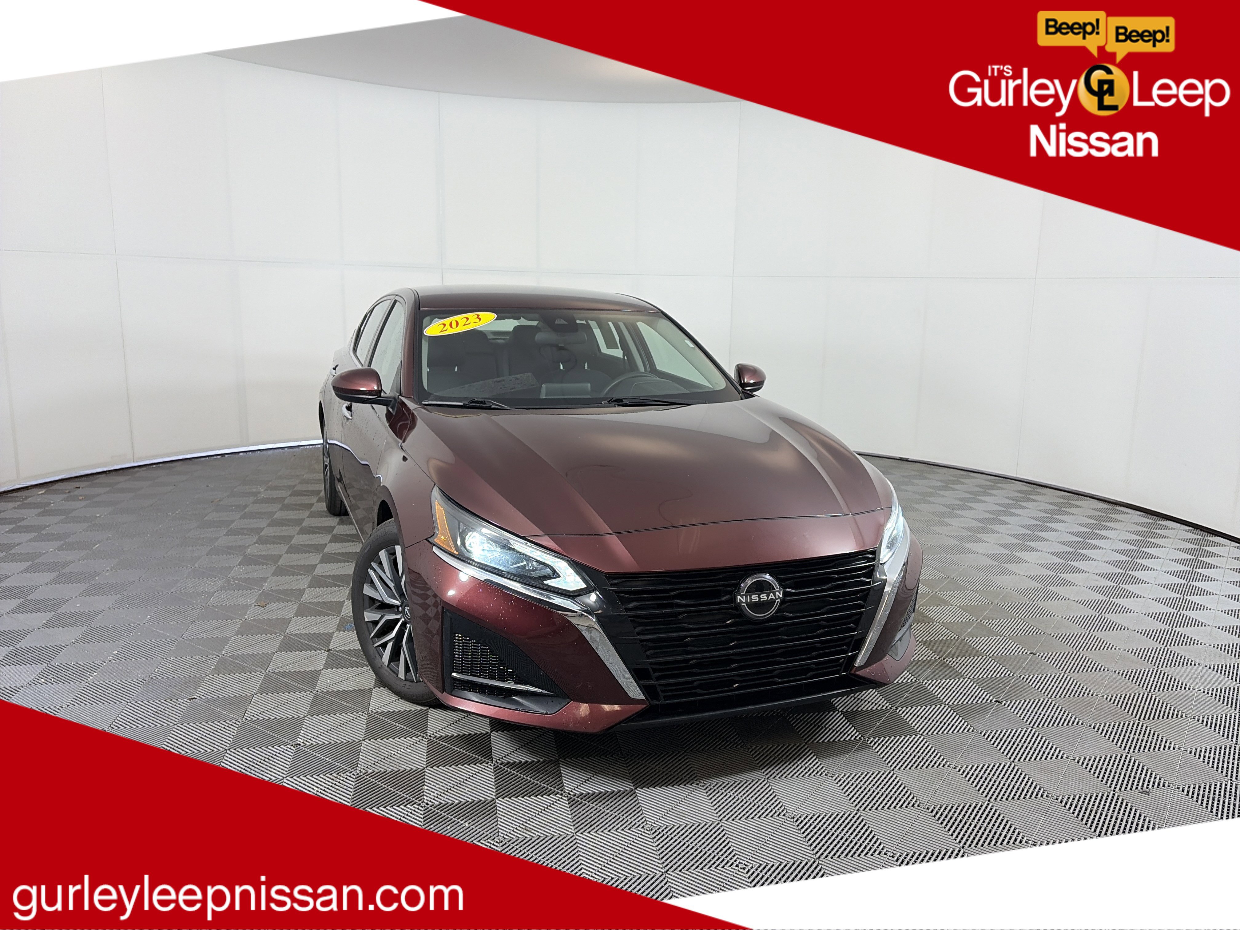 Used 2023 Nissan Altima 2.5 SV