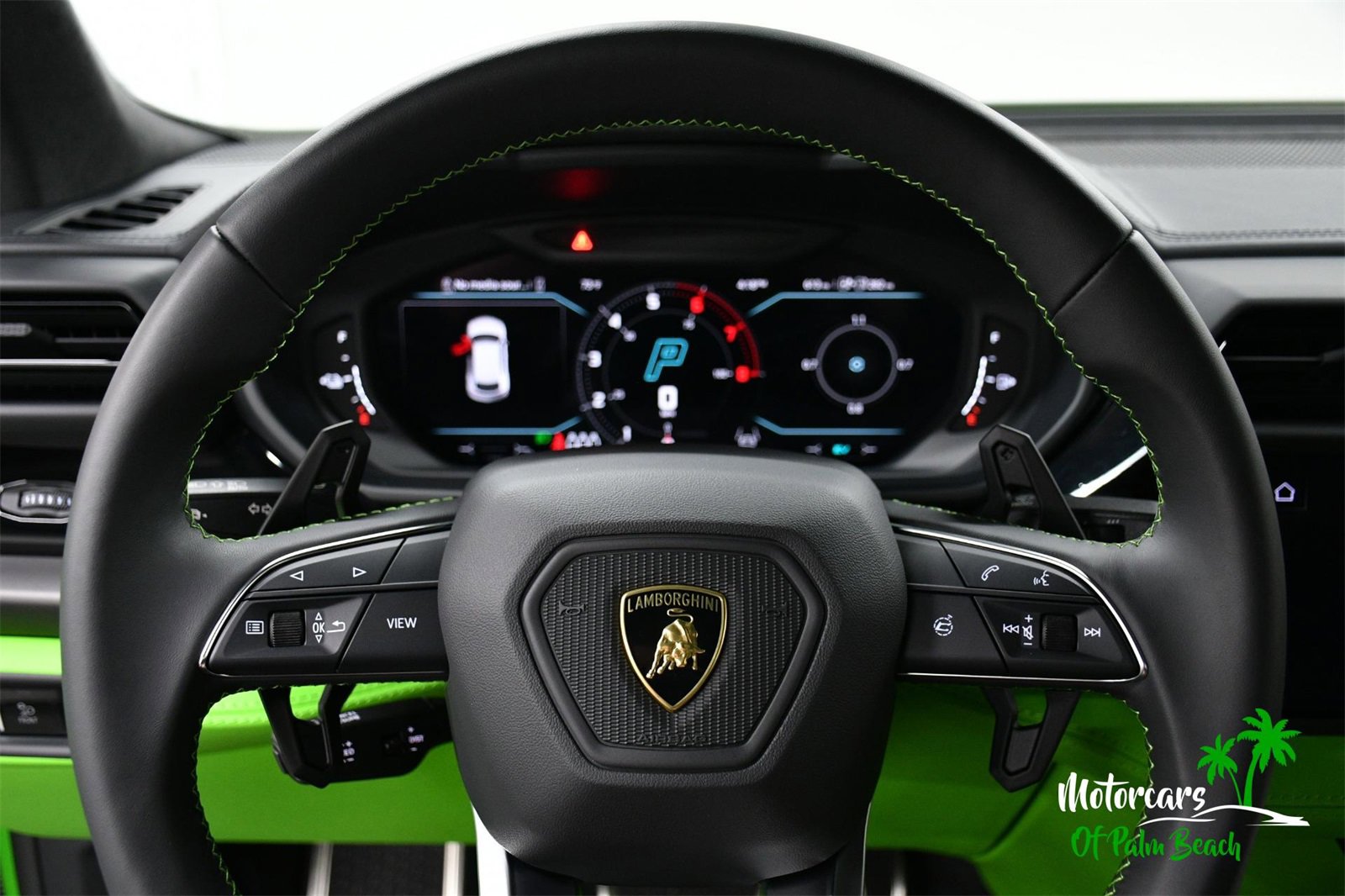 Used 2025 Lamborghini Urus SE image 28