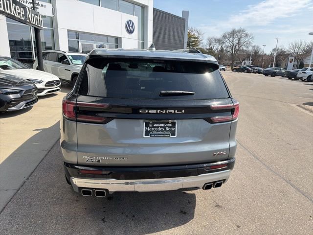 Used 2024 GMC Acadia Denali w/ Super Cruise Package image 7
