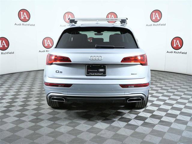 Certified 2023 Audi Q5 2.0T Premium w/ Convenience Package image 7