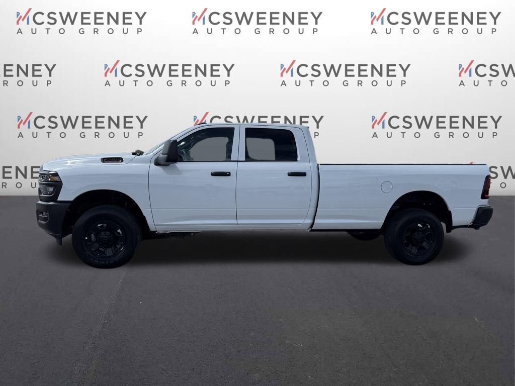 New 2026 RAM 2500 Tradesman w/ Bed Utility Group image 2