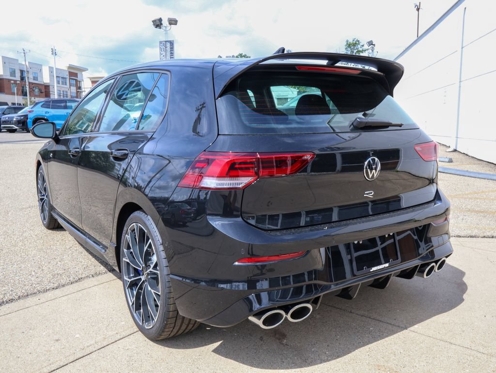 New 2026 Volkswagen Golf AWD/4WD image 3