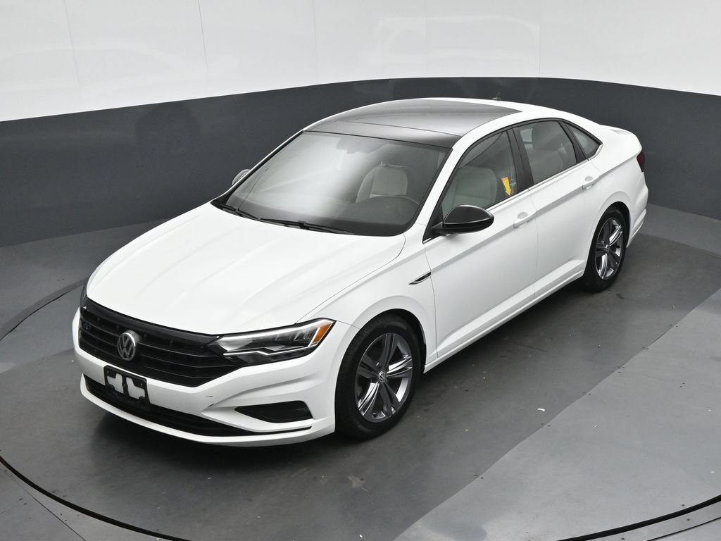 Used 2019 Volkswagen Jetta R-Line w/ R-Line Cold Weather Package FWD image 54