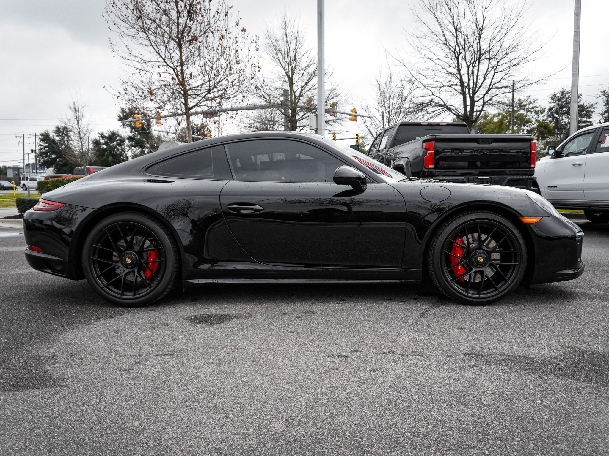 Used 2019 Porsche 911 Carrera GTS image 12