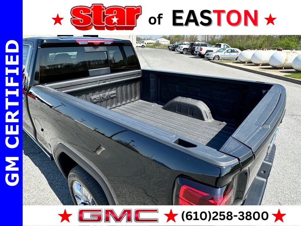 Used 2025 GMC Sierra 1500 Denali w/ Denali Reserve Package image 34