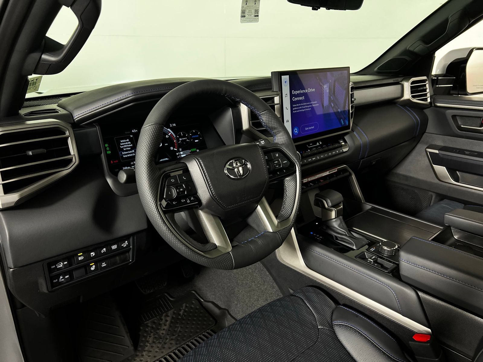 New 2026 Toyota Sequoia Platinum AWD/4WD image 11