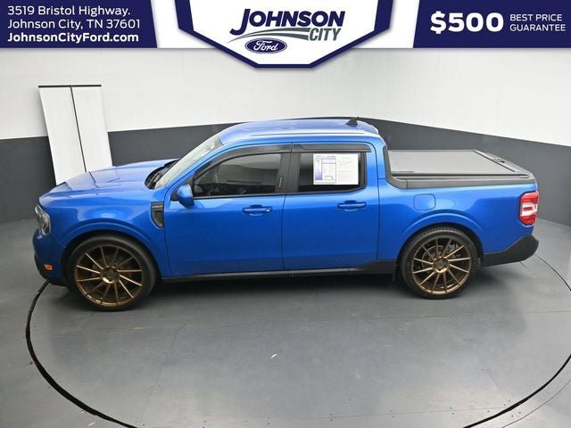 Certified 2022 Ford Maverick Lariat w/ Lariat Luxury Package AWD/4WD image 23