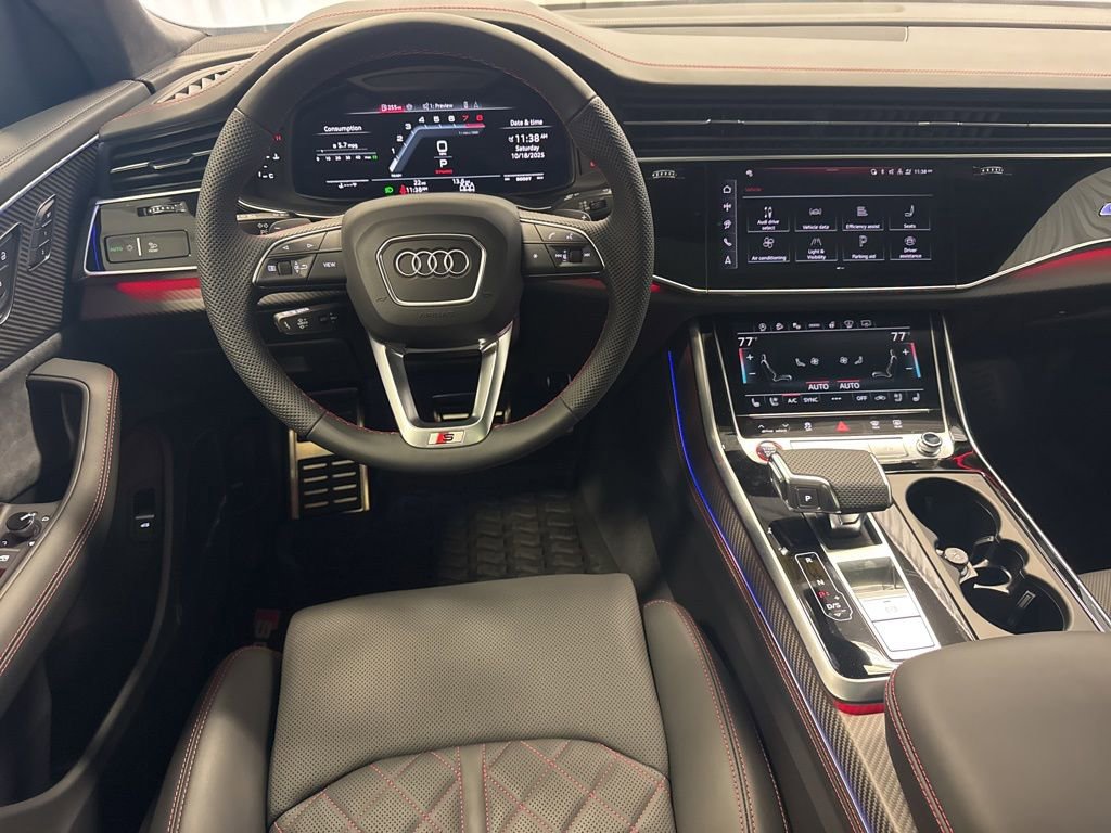New 2026 Audi SQ8 Prestige image 13