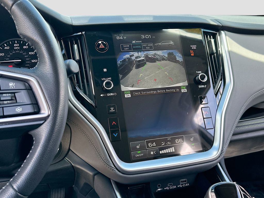 Certified 2023 Subaru Outback Onyx Edition image 14