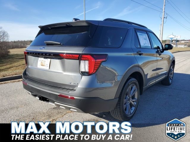 New 2026 Ford Explorer Active w/ Active Comfort Package image 3