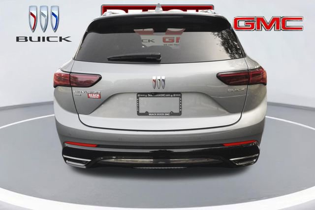 Used 2025 Buick Envision Sport Touring image 4