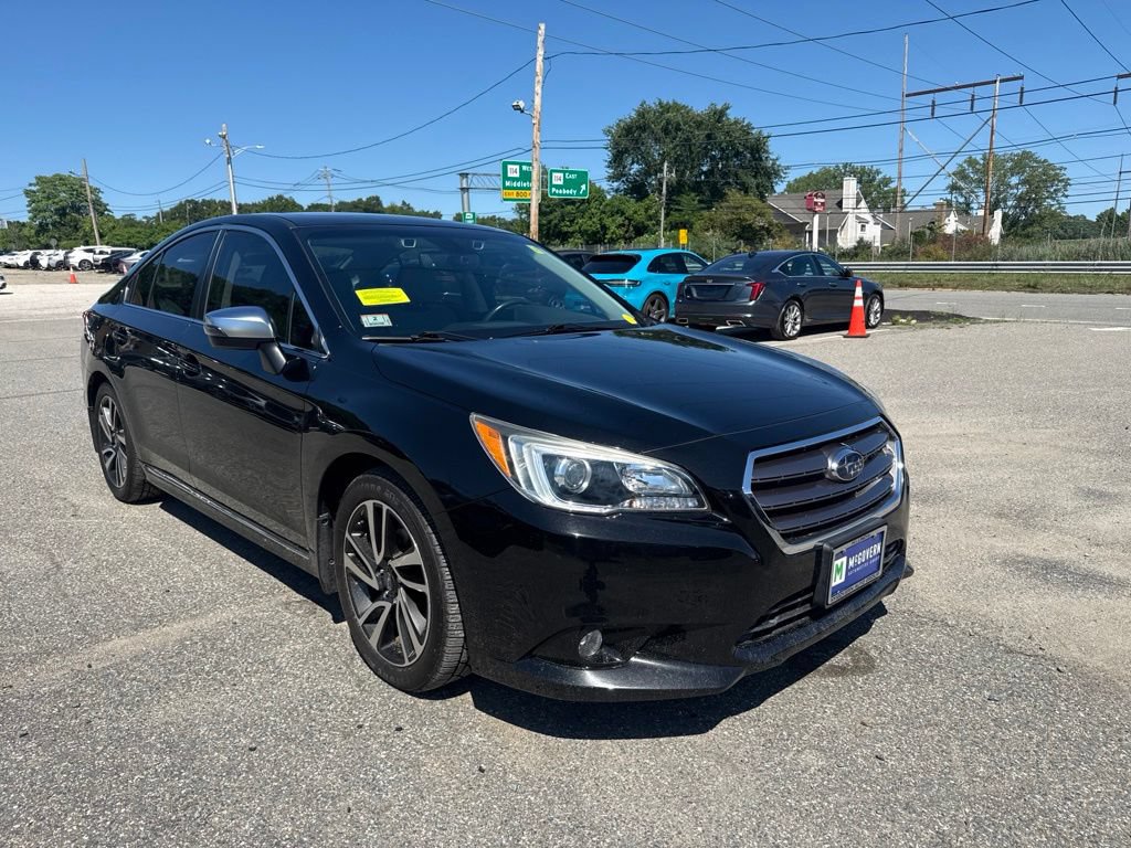 Used 2017 Subaru Legacy 2.5i Sport AWD/4WD image 4